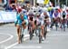 Ben Perry was part of the second group chasing back at the start of the last lap 		CREDITS:  		TITLE: Road World Championships 		COPYRIGHT: Rob Jones/www.canadiancyclist.com 2012 -copyright -All rights retained - no use permitted without prior, written pe