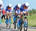 Marianne Vos leads the Rabobank squad 		CREDITS:  		TITLE: Road World Championships 		COPYRIGHT: Rob Jones/www.canadiancyclist.com 2012 -copyright -All rights retained - no use permitted without prior, written permission