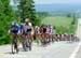 Mancebo always stayed near the front 		CREDITS:  		TITLE: Tour de Beauce 		COPYRIGHT: Rob Jones/Rob Jones/www.canadiancyclist.com 2012 -copyright -All rights retained - no use permitted without prior, written permission