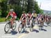 The top four riders were never far from each other 		CREDITS:  		TITLE: Tour de Beauce 		COPYRIGHT: Rob Jones/Rob Jones/www.canadiancyclist.com 2012 -copyright -All rights retained - no use permitted without prior, written permission