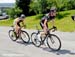 Bruno Langlois and Marsh Copper were the remainders of the day long break 		CREDITS:  		TITLE: Tour de Beauce 		COPYRIGHT: Rob Jones/Rob Jones/www.canadiancyclist.com 2012 -copyright -All rights retained - no use permitted without prior, written permissio