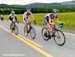 Craig Lewis  leading the break 		CREDITS:  		TITLE: Tour de Beauce 		COPYRIGHT: Rob Jones/Rob Jones/www.canadiancyclist.com 2012 -copyright -All rights retained - no use permitted without prior, written permission