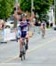 Craig Lewis wins 		CREDITS:  		TITLE: Tour de Beauce 		COPYRIGHT: Rob Jones/Rob Jones/www.canadiancyclist.com 2012 -copyright -All rights retained - no use permitted without prior, written permission