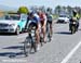 Philip Deignan leading Belkan and Golas 		CREDITS:  		TITLE: 2012 Tour of Turkey 		COPYRIGHT: Rob Jones/www.canadiancyclist.com 2012© All rights retained - no use permitted without prior, written permission