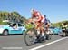 The break on the final climb, just before they were caught 		CREDITS:  		TITLE: 2012 Tour of Turkey 		COPYRIGHT: Rob Jones/www.canadiancyclist.com 2012© All rights retained - no use permitted without prior, written permission