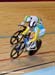 Final for Bronze: Anna Meares (Australia) vs Lyubov Shulika (Ukraine) 		CREDITS:  		TITLE: 2012 Track World Championships, Melbourne 		COPYRIGHT: Rob Jones/www.canadiancyclist.com 2012© All rights retained - no use permitted without prior, written permiss