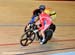 Final for Gold- Victoria Pendleton (Great Britain) vs Simona Krupeckaite (Lithuania) 		CREDITS:  		TITLE: 2012 Track World Championships, Melbourne 		COPYRIGHT: Rob Jones/www.canadiancyclist.com 2012© All rights retained - no use permitted without prior, 