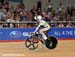 Anna Meares (Australia) takes bronze 		CREDITS:  		TITLE: 2012 Track World Championships, Melbourne 		COPYRIGHT: Rob Jones/www.canadiancyclist.com 2012© All rights retained - no use permitted without prior, written permission