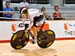 Miriam Welte (Germany) 		CREDITS:  		TITLE: 2012 Track World Championships, Melbourne 		COPYRIGHT: Rob Jones/www.canadiancyclist.com 2012© All rights retained - no use permitted without prior, written permission