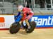 Jessica Varnish (Great Britain) 		CREDITS:  		TITLE: 2012 Track World Championships, Melbourne 		COPYRIGHT: Rob Jones/www.canadiancyclist.com 2012© All rights retained - no use permitted without prior, written permission