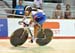 Daniela Larreal Chirinos (Venezuela) 		CREDITS:  		TITLE: 2012 Track World Championships, Melbourne 		COPYRIGHT: Rob Jones/www.canadiancyclist.com 2012© All rights retained - no use permitted without prior, written permission