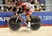 Monique Sullivan (Canada) 		CREDITS:  		TITLE: 2012 Track World Championships, Melbourne 		COPYRIGHT: Rob Jones/www.canadiancyclist.com 2012© All rights retained - no use permitted without prior, written permission