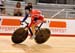 Victoria Pendleton (Great Britain) 		CREDITS:  		TITLE: 2012 Track World Championships, Melbourne 		COPYRIGHT: Rob Jones/www.canadiancyclist.com 2012© All rights retained - no use permitted without prior, written permission