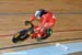 Shuang Guo (China) 		CREDITS:  		TITLE: 2012 Track World Championships, Melbourne 		COPYRIGHT: Rob Jones/www.canadiancyclist.com 2012© All rights retained - no use permitted without prior, written permission