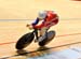 Edward Clancy (Great Britain) 		CREDITS:  		TITLE: 2012 Track World Championships, Melbourne 		COPYRIGHT: Rob Jones/www.canadiancyclist.com 2012© All rights retained - no use permitted without prior, written permission