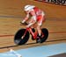 Lasse Norman Hansen (Denmark) 		CREDITS:  		TITLE: 2012 Track World Championships, Melbourne 		COPYRIGHT: Rob Jones/www.canadiancyclist.com 2012© All rights retained - no use permitted without prior, written permission