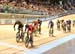 Ben Swift (Great Britain) about to take the win 		CREDITS:  		TITLE: 2012 Track World Championships, Melbourne 		COPYRIGHT: Rob Jones/www.canadiancyclist.com 2012© All rights retained - no use permitted without prior, written permission