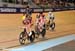 The break that lapped the field 		CREDITS:  		TITLE: 2012 Track World Championships, Melbourne 		COPYRIGHT: Rob Jones/www.canadiancyclist.com 2012© All rights retained - no use permitted without prior, written permission