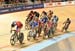 Edward Clancy (Great Britain) watches 		CREDITS:  		TITLE: 2012 Track World Championships, Melbourne 		COPYRIGHT: Rob Jones/www.canadiancyclist.com 2012© All rights retained - no use permitted without prior, written permission