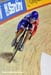 Laura Trott (Great Britain) 		CREDITS:  		TITLE: 2012 Track World Championships, Melbourne 		COPYRIGHT: Rob Jones/www.canadiancyclist.com 2012© All rights retained - no use permitted without prior, written permission