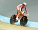 Malgorzata Wojtyra (Poland) 		CREDITS:  		TITLE: 2012 Track World Championships, Melbourne 		COPYRIGHT: Rob Jones/www.canadiancyclist.com 2012© All rights retained - no use permitted without prior, written permission