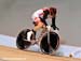 Tara Whitten (Canada) 		CREDITS:  		TITLE: 2012 Track World Championships, Melbourne 		COPYRIGHT: Rob Jones/www.canadiancyclist.com 2012© All rights retained - no use permitted without prior, written permission