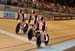 Team Canada in bronze medal ride 		CREDITS:  		TITLE: 2012 Track World Championships, Melbourne 		COPYRIGHT: Rob Jones/www.canadiancyclist.com 2012© All rights retained - no use permitted without prior, written permission