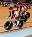 Team Canada in bronze medal ride 		CREDITS:  		TITLE: 2012 Track World Championships, Melbourne 		COPYRIGHT: Rob Jones/www.canadiancyclist.com 2012© All rights retained - no use permitted without prior, written permission