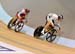 1/16 - Matthew Glaetzer (Australia) vs Kazunari Watanabe (Japan) 		CREDITS:  		TITLE: 2012 Track World Championships, Melbourne 		COPYRIGHT: Rob Jones/www.canadiancyclist.com 2012© All rights retained - no use permitted without prior, written permission