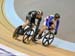 1/16 - Edward Dawkins (New Zealand) vs Michael Blatchford (USA) 		CREDITS:  		TITLE: 2012 Track World Championships, Melbourne 		COPYRIGHT: Rob Jones/www.canadiancyclist.com 2012© All rights retained - no use permitted without prior, written permission