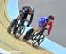 1/8 - Jason Kenny (Great Britain) vs Edward Dawkins (New Zealand) 		CREDITS:  		TITLE: 2012 Track World Championships, Melbourne 		COPYRIGHT: Rob Jones/www.canadiancyclist.com 2012© All rights retained - no use permitted without prior, written permission