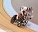 Glaetzer (Aus) was disqualified from the 1/8 repechage 		CREDITS:  		TITLE: 2012 Track World Championships, Melbourne 		COPYRIGHT: Rob Jones/www.canadiancyclist.com 2012© All rights retained - no use permitted without prior, written permission