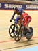 Quarter finals - Jason Kenny (Great Britain) defeated Kevin Sireau (France), but it went to 3 rides 		CREDITS:  		TITLE: 2012 Track World Championships, Melbourne 		COPYRIGHT: Rob Jones/www.canadiancyclist.com 2012© All rights retained - no use permitted 