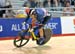 Mickael Bourgain (France) 		CREDITS:  		TITLE: 2012 Track World Championships, Melbourne 		COPYRIGHT: Rob Jones/www.canadiancyclist.com 2012© All rights retained - no use permitted without prior, written permission