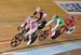 Anastasia Chulkova (Russia), Jasmin Glaesser (Canada), Caroline Ryan (Ireland) 		CREDITS:  		TITLE: 2012 Track World Championships, Melbourne 		COPYRIGHT: Rob Jones/www.canadiancyclist.com 2012© All rights retained - no use permitted without prior, writte