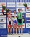 Jasmin Glaesser, Anastasia Chulkova, Caroline Ryan 		CREDITS:  		TITLE: 2012 Track World Championships, Melbourne 		COPYRIGHT: Rob Jones/www.canadiancyclist.com 2012© All rights retained - no use permitted without prior, written permission