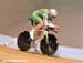 Martyn Irvine (Ireland) 		CREDITS:  		TITLE: 2012 Track World Championships, Melbourne 		COPYRIGHT: Rob Jones/www.canadiancyclist.com 2012© All rights retained - no use permitted without prior, written permission