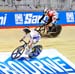 Hyejin Lee (Korea) vs Monique Sullivan (Canada) 		CREDITS:  		TITLE: 2012 Track World Championships, Melbourne 		COPYRIGHT: Rob Jones/www.canadiancyclist.com 2012© All rights retained - no use permitted without prior, written permission