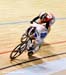 Hyejin Lee (Korea) vs Monique Sullivan (Canada) 		CREDITS:  		TITLE: 2012 Track World Championships, Melbourne 		COPYRIGHT: Rob Jones/www.canadiancyclist.com 2012© All rights retained - no use permitted without prior, written permission