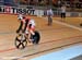 Hyejin Lee (Korea) vs Monique Sullivan (Canada) 		CREDITS:  		TITLE: 2012 Track World Championships, Melbourne 		COPYRIGHT: Rob Jones/www.canadiancyclist.com 2012© All rights retained - no use permitted without prior, written permission