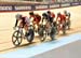 Tara Whitten pushing the pace 		CREDITS:  		TITLE: 2012 Track World Championships, Melbourne 		COPYRIGHT: Rob Jones/www.canadiancyclist.com 2012© All rights retained - no use permitted without prior, written permission