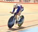 Sarah Hammer (USA) 		CREDITS:  		TITLE: 2012 Track World Championships, Melbourne 		COPYRIGHT: Rob Jones/www.canadiancyclist.com 2012© All rights retained - no use permitted without prior, written permission