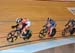 Rnd 1 Heat 3- Monique Sullivan (Canada) leading Sandie Clair (France) 		CREDITS:  		TITLE: 2012 Track World Championships, Melbourne 		COPYRIGHT: Rob Jones/www.canadiancyclist.com 2012© All rights retained - no use permitted without prior, written permiss