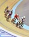 Meares at front, Rnd 2, Heat 1 		CREDITS:  		TITLE: 2012 Track World Championships, Melbourne 		COPYRIGHT: Rob Jones/www.canadiancyclist.com 2012© All rights retained - no use permitted without prior, written permission