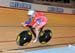 Joanna Rowsell (Great Britain) 		CREDITS:  		TITLE: 2012 Track World Championships, Melbourne 		COPYRIGHT: Rob Jones/www.canadiancyclist.com 2012© All rights retained - no use permitted without prior, written permission