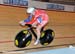 Joanna Rowsell (Great Britain) 		CREDITS:  		TITLE: 2012 Track World Championships, Melbourne 		COPYRIGHT: Rob Jones/www.canadiancyclist.com 2012© All rights retained - no use permitted without prior, written permission