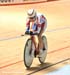 Evgenia Romanyuta (Russia) 		CREDITS:  		TITLE: 2012 Track World Championships, Melbourne 		COPYRIGHT: Rob Jones/www.canadiancyclist.com 2012© All rights retained - no use permitted without prior, written permission