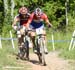 Michiel van der Heijden (Rabobank Giant Offroad Team) leading chasers 		CREDITS:  		TITLE: Windham World Cup 		COPYRIGHT: Rob Jones/www.canadiancyclist.com 2012 -copyright -All rights retained - no use permitted without prior, written permission