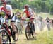 Max Plaxton and Christoph Sauser 		CREDITS:  		TITLE: Windham World Cup 		COPYRIGHT: Rob Jones/www.canadiancyclist.com 2012 -copyright -All rights retained - no use permitted without prior, written permission