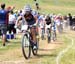 Marie-Helene Premont (Rocky Mountain) was the early leader 		CREDITS:  		TITLE: Windham World Cup 		COPYRIGHT: Rob Jones/www.canadiancyclist.com 2012 -copyright -All rights retained - no use permitted without prior, written permission